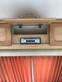 Elddis Odyssey 524, rok 2003, mover - 14
