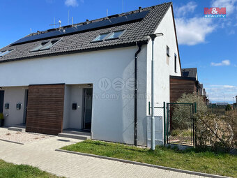 Pronájem nízkoenergetické bytové jednotky 3+KK - 14