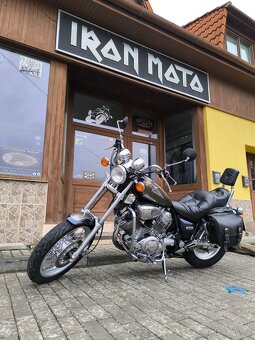 Yamaha XV 1100 Virago - 14