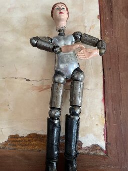 Karel Čapek "ROBOT"-originální patent - 14