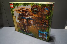 Lego Architecture/Art/Icons/Ideas - prodej části sbírky - 14