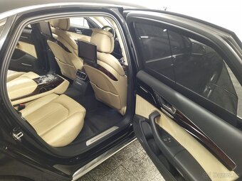 Audi A8L 4,2 Tdi Quattro koupeno v ČR, první majitel 2012 - 14