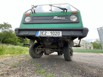 MULTICAR M26 - 4x4 - 14