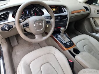 Audi a4 allroad 3.0tdi 176kw Quattro 2009 - 14