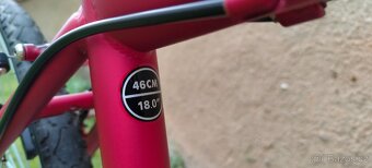 2ks zánovních kol cross 28" - 14