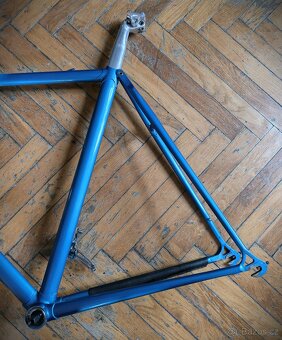 vintage aero rám, Suntour Superbe (53/55 cm) - 14