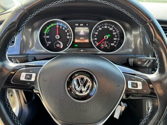 VW e-Golf, 100kW, navi, full LED, automat - 14