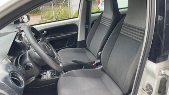 Volkswagen Up 1,0 G-Tec 50kW CNG 1.maj., 5DVEŘ - 14