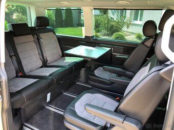 VW Multivan T6.1 4x4 GENERATION SIX DPH 108 tis. km - 14