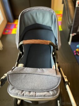 Bugaboo Fox Blue Melange - 14