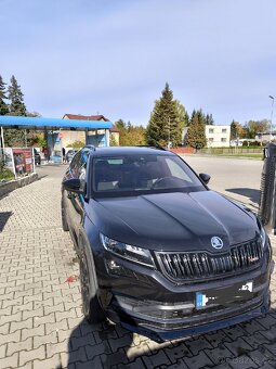 Škoda Kodiaq RS - 14