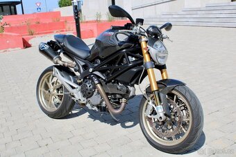 Ducati Monster 1100S - 14