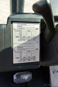 Vysokozdvižný vozík Jungheinrich TFG 316s (VV0111) - 14