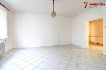 Rodinný dům 3+1 Předboř, Maleč, ev.č. 00572 - 14