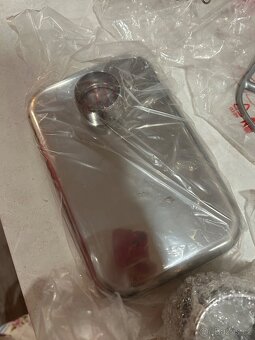 Kuchyňský robot ECG Forza 7800 Ultimo Argento - 14