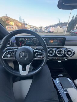 Mercedes benz třídy A 200d - 14