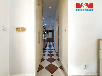 Prodej bytu 4+1, 127 m², Ostrava, ul. Veleslavínova - 14