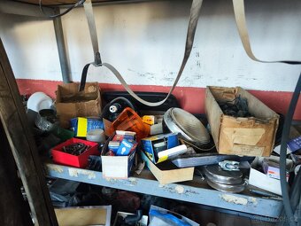 Rôzne Náhradné diely - 14