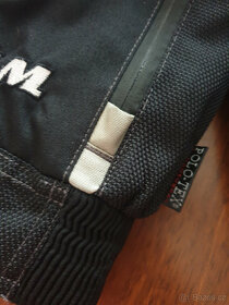 Dámská textilní bunda na motorku FLM velikost 34 - 14
