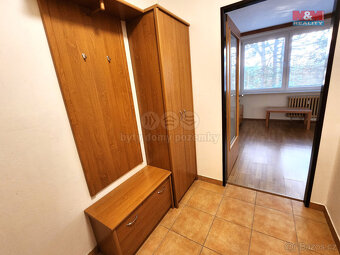 Prodej bytu 1+kk, 33 m², Louny, ul. Lipová - 14