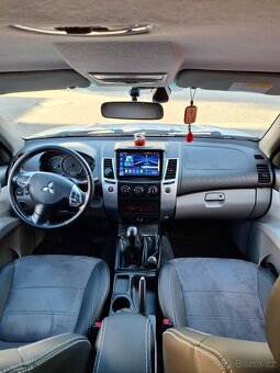 Mitsubishi pajero sport 2011p - 14