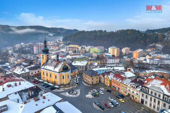Prodej bytu 2+1, 48 m², Úpice, ul. náměstí T. G. Masaryka - 14