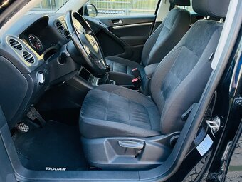 Volkswagen Tiguan 2.0TDI 4x4 125kW MANUÁL LED TAŽNÉ BiXENON - 14