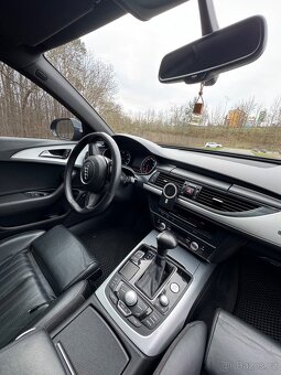 Audi a6c7 - 14