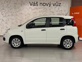 Fiat Panda 1.2i 51kw / 2015 / nová STK / DPH - 14