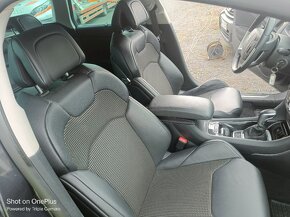 Citroen C5 kombi 2,0 HDi 120 kW - 14