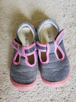 Dětské boty (barefoot, protetika, froddo, decathlon) - 14