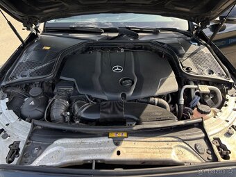 Mercedes-Benz C220 CDI 125kw model w205 r.v.2015 - 14