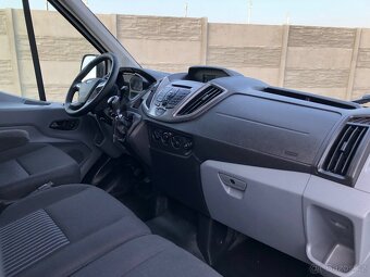 Ford Tranzit L3H2 125Kw r.v 2018 6míst Klimatizace - 14