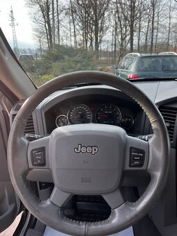Jeep Grand Cherokee 3.0 CRD Limited - 14