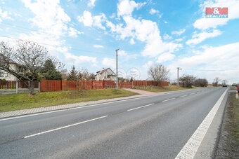 Prodej pozemku k bydlení, 840 m², Chocenice - 14