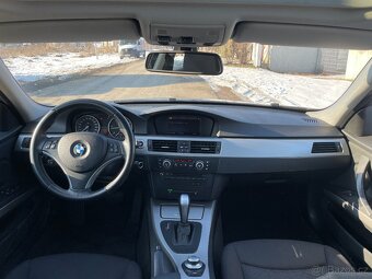 BMW Řada 3, 320D - 130kW - 14