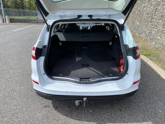 Ford Mondeo Combi 2.0 TDCi AWD nezávislé topení - 14