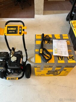 Dewalt Honda Engine 3600Psi Novy Pressure Washer Na Prodej - 14