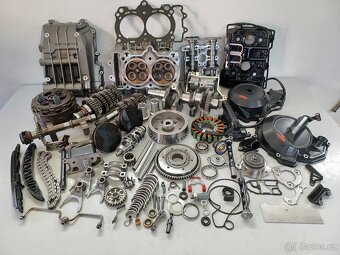 KTM 890 DUKE R - MOTOR - 14