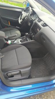 Prodám ŠKODA OCTAVIA 3 Facelift 1,6 TDI DSG, 85 kW - 14