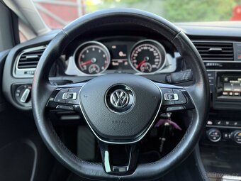 Volkswagen Golf,  1.4TSI 103KW HIGHLINE BI-XENON 2 SADY KOL - 14
