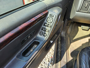 JEEP Grand Cherokee 3,1TD 2001 103kW AUT, DILY z VOZU - 14