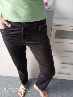 Kalhoty zn."GERRY WEBER" vel."38/M" - 14
