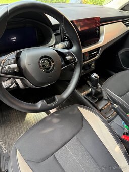Škoda Kamiq 1,5 TSI Style plus - 14