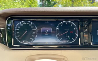 Mercedes-Benz S500 AMG Coupe V8 4Matic - 14