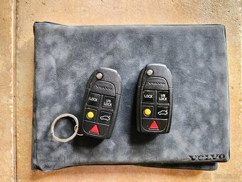 Volvo V70, D5,120KW, TOP VÝBAVA,2.MAJITEL r.v.2005 - 14