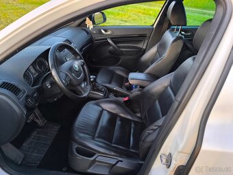 Škoda Octavia 2 rs 2.0 TDI 125kw DSG - 14