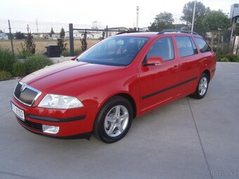 Škoda Octavia 1,6 MPI SERVISKA - 14