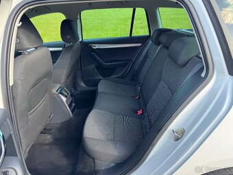 ŠKODA OCTAVIA III. 1.6 TDI COMBI/ZÁRUKA/LETNÍ SLEVA - 14