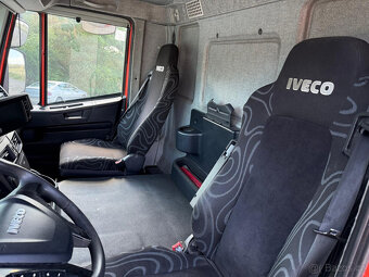 IVECO STRALIS 310 E6-FEKAL NOVA CISTERNA 11500L - 14